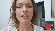تشغيل تخبطت أمي وفتاة النقش على درب creesesy lynn في الظلم