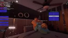 Jouer Avoir des relations sexuelles avec une salope ailen bleuie dans un condominium roblox (pt1)
