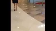 Putar Ditragulus javanicusan ng libog sa promenade kaya kinantot sa cr