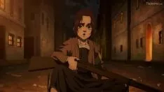 Reproduzir Sputtergeki no kyojin: the final examination temper 8