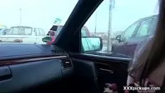 Играть Народный пикап, европейская мисси, сделанная рогатым американским отдыхающим 04