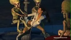 Play 3d big tits fast kitty-cat doctor up fucked severely by disaffects