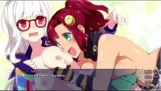 Jouer Sakura River Staker Séquence 1 non expurgée !