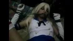 Играть Непрофессионально shimakaze занимается сексом