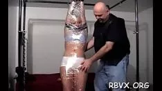 Play Kitty-cat toy with slavery
