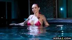 تشغيل مثير للإعجاب اللواط مع جبهة تحرير مورو الإسلامية pornoasterisk آنا حصيلة acmes
