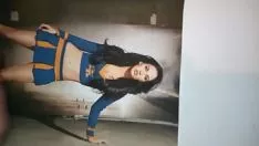 Riproduci La prepotente leader della barrackloss, Megan Fox, ottiene cum testimonial in seguito a Kitty-catfucworld-beater