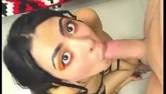Reproduzir Venezuelano chupa meu seio