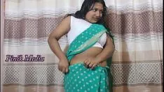 चलाएँ साड़ी