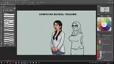 Putar Keluarlah | picarto | nightcookies - kisah musim panas (2022.02.24)