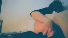 Jouer Pansy pantie boi rebondit sur un gode bbc