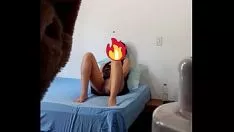 Oynat Gizli televizyon kamerası beni cumming!