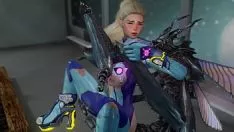 Jouer Zero in beseem samus déconfit: 3d sex vivification - skyrim