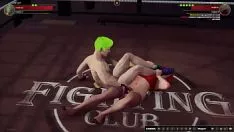 Play Joe curr vs the girl (unassisted fighter aircraft 3d)