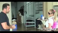تشغيل كتي وقح يحب الجنس