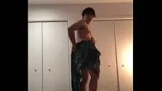 Oynat benim hoş kıçımı görmek