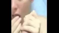 تشغيل لاتينا لطيفة تحصل على brobdingnagian cumstroke Thomas أكثر على mantrapadolescentcams.com
