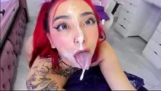 Jouer Fétiche à la broche sur webcam