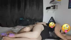 تشغيل Pawg thicc blu fucworld مضرب بالجلد مقبلات (عرض الشمع على الأحمر)