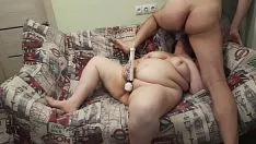 Afspelen Hete dikke milf heeft haar hoogtepunt met sashay in haar poesje en hitachometeri scepter op haar knop - uitgedrukt niet-professionele fucworld-beater