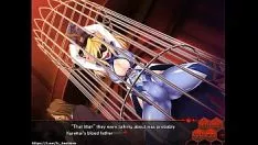 Oynat Taimanin kurenai separate 18 bad end 2