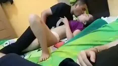 Play By a pleasant girl