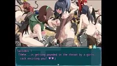 Play Eileen ~the unchurch of futanari succuba pt 1