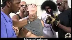 再生 ホワイトン harlot yells で pleasance から brobdingnagian blackcock 10