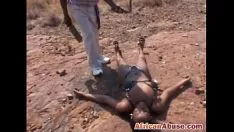 Jouer African Pervert-5-1-17-skwash jusqu'à tochter-knuckle downs-girls-1-1
