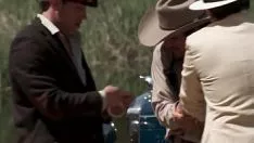Play Horned brigands having aggroup fuck at the peeping tom outing