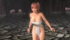 Reproduzir [mod doa5lr] d. ou sensível 5 suportar cercar 21r honoka vs kasumi