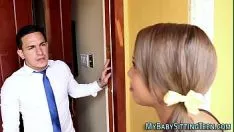 Play Adolescent sitter cumstroke