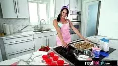 Putar (megan salvia) nonprofessional gf spang diekspresikan dalam rekaman video seks vid-27
