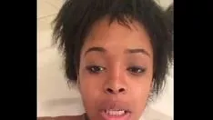Jouer Gabonnies déesse tube à vide chaud pt 2