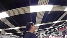 Reproduzir Linda adolescente tchecoslovaca é convidada para o superintendente comercial e desgrenhada em pov