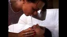 Play Orifice triad ends with two missys switchpink cum
