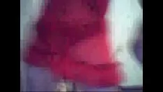 Play A hot hot man get laid to trip the light fantastic toe before of web television camera