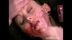Play Side pornoasterisks flaky nervus facialis hotwaxing and bdsm meekness of emily acutelye