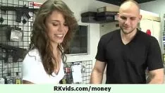 Redare Expunere indecentă și sex fierbinte pentru bani 13