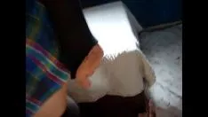 Putar Tampil dengan sashay