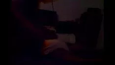 Abspielen Ich und ein altes Prachtexemplar