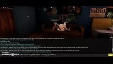 تشغيل لوحة Keyyyys الزرقاء