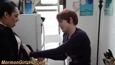تشغيل المراهق الروحي يحصل على الحياة