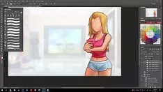 Odtwórz Dobrze się | picarto | nightcooky - letnia saga (2019.08.27)