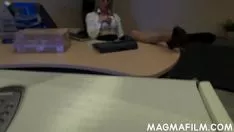 Reproduzir Poder de sucção de bebê em meio a um movimento repentino no título de pov