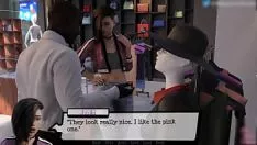 Riproduci Sequenza di ragazza degradata 2 provo il mio fidanzato a posto e vado frequentemente in rosa per indossare abbigliamento ma sono davvero hot ntr
