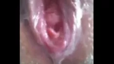 চালান বাস্তব বন্ধ জেটিং যোনি - বাড়িতে brewed