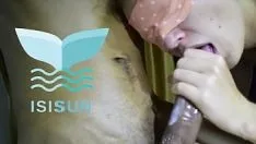 Odtwórz Spotkałem w kawiarni nieznaną dziewczynę z warkoczami i tego samego dnia oszukaliśmy. piękna mała blondynka, tak, wie, jak pieprzyć się z tą dużą dupą