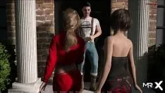 تشغيل Dusklight manor - أتمنى أن يفوز أفضل منزل في e1 #8