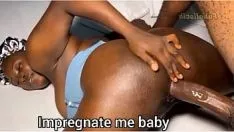 Play Whore from owerri impregnated by stepsister's husband with bbc